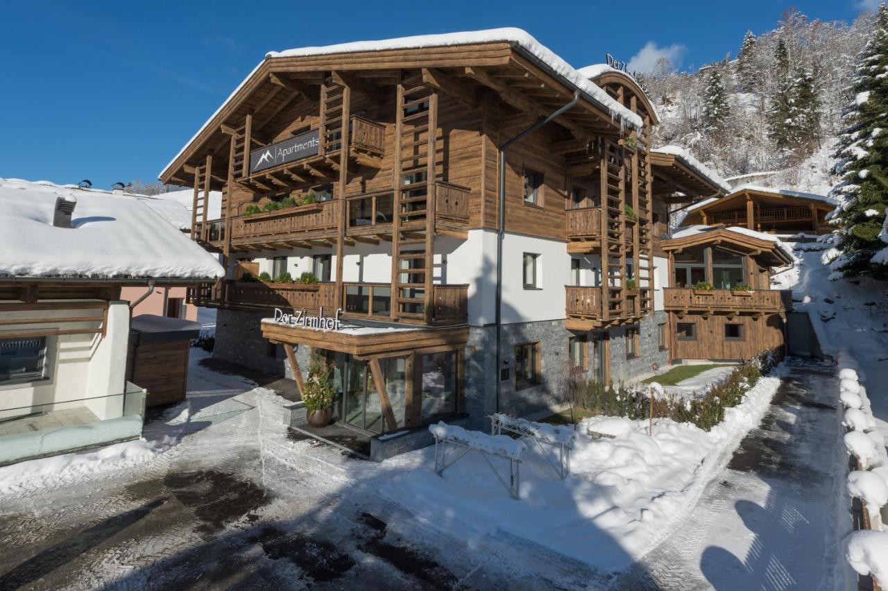 Der Zirmhof In - Joker Card Included In Summer Saalbach-Hinterglemm
