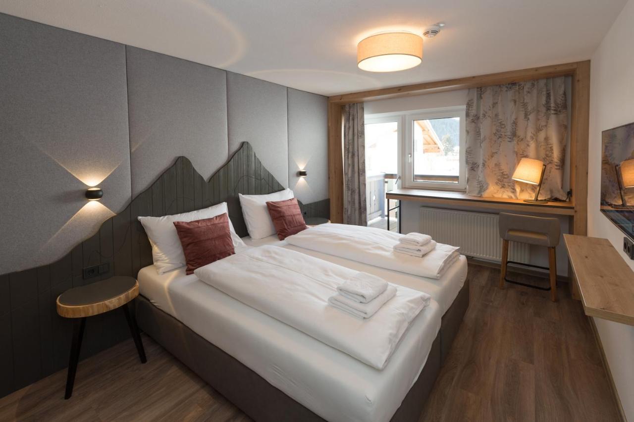 Der Zirmhof In - Joker Card Included In Summer Apartament Saalbach-Hinterglemm