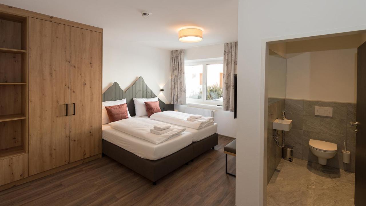 Apartament Der Zirmhof In - Joker Card Included In Summer Saalbach-Hinterglemm