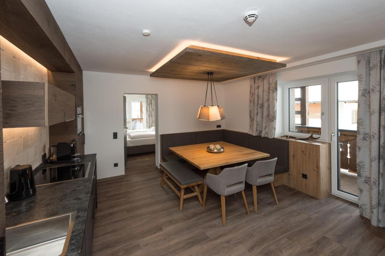 Apartament Der Zirmhof In - Joker Card Included In Summer Saalbach-Hinterglemm