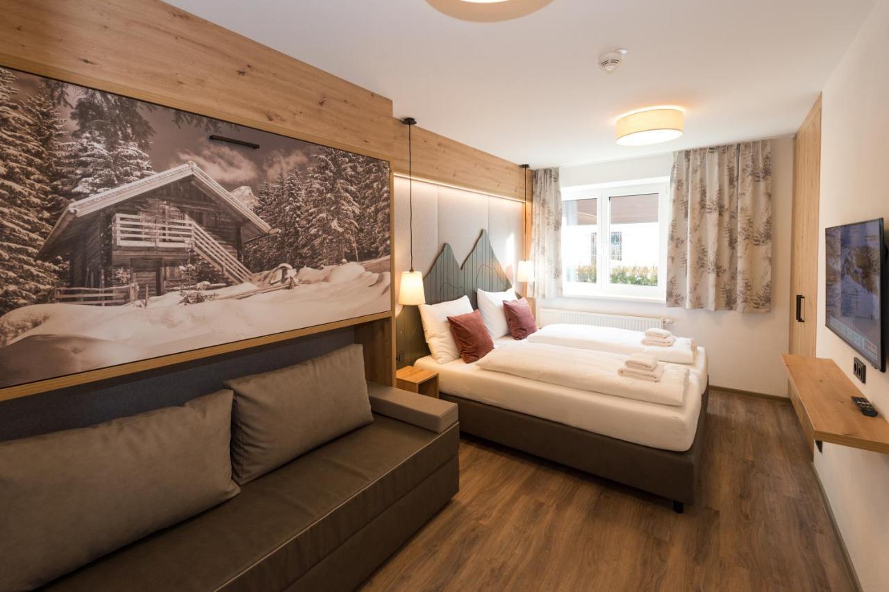 Apartament Der Zirmhof In - Joker Card Included In Summer Saalbach-Hinterglemm