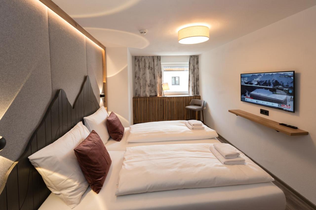Apartament Der Zirmhof In - Joker Card Included In Summer Saalbach-Hinterglemm