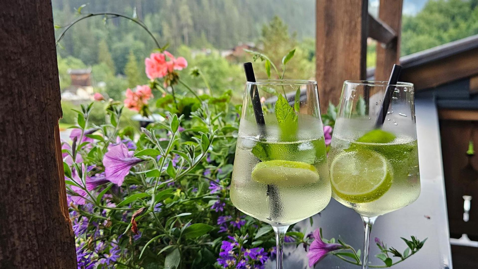 Apartament Der Zirmhof In - Joker Card Included In Summer Saalbach-Hinterglemm